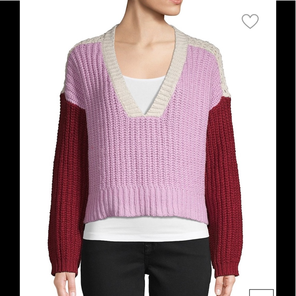 🔷 Wildfox 🔷 chunky knit sweater - Picture 2 of 9